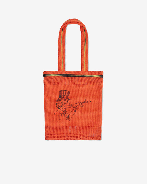 Bode - Netting Tote - (Red)