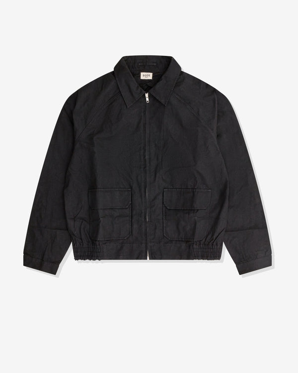 Bode - Men's Coach's Jacket - (Black)