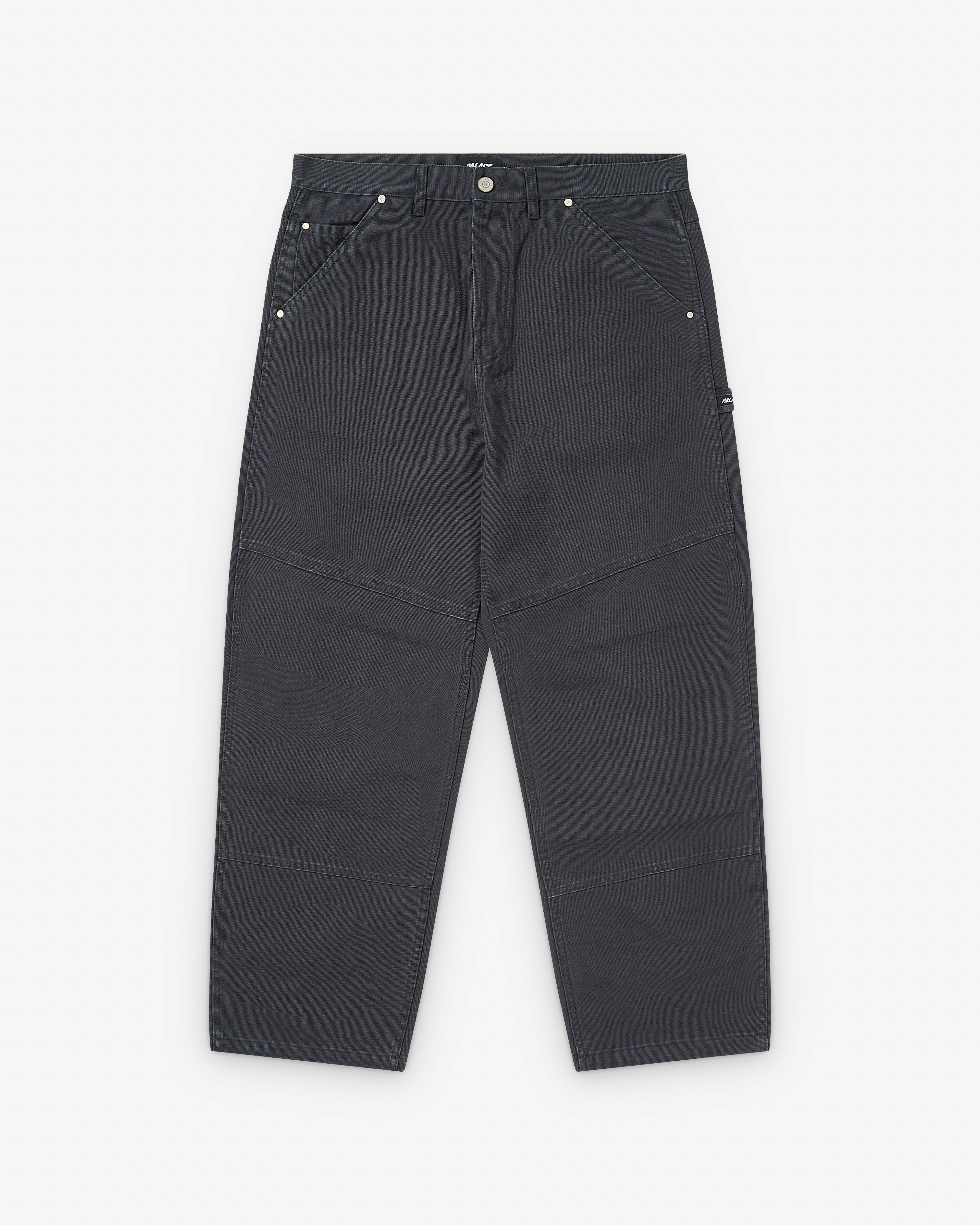 パンツ PALACE BOSSY JEAN Palace: Men's Bossy Canvas Jean (Black) | DSML E-SHOP