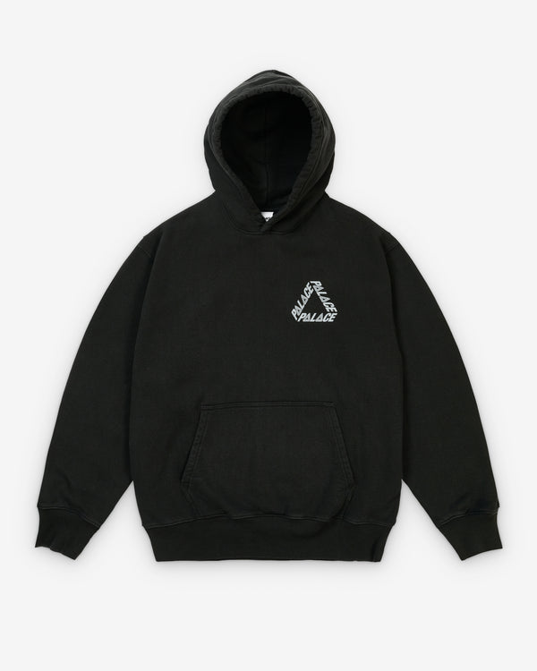 Palace - Men's Bossy Hood - (Black)