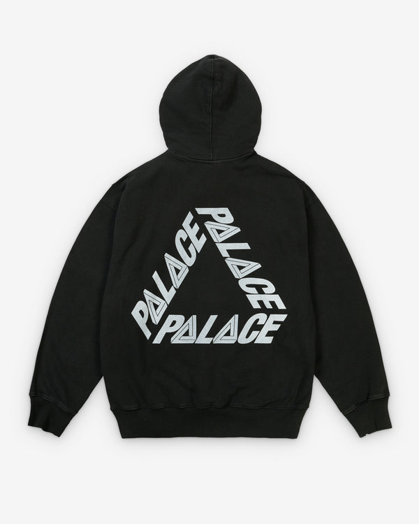 Palace - Men's Bossy Hood - (Black)