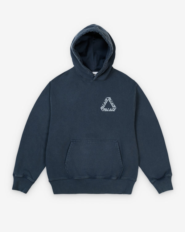 Palace - Men's Bossy Hood - (Navy)