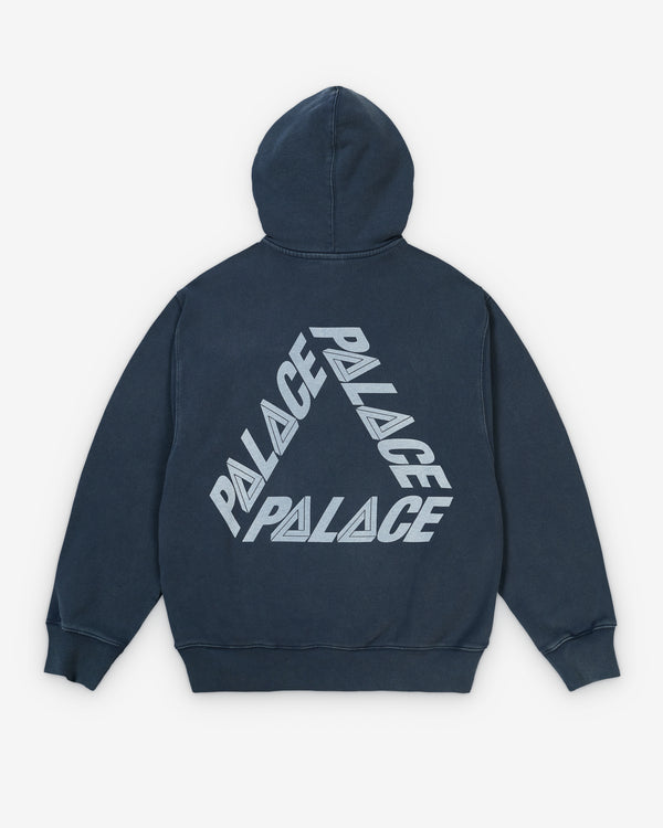 Palace - Men's Bossy Hood - (Navy)