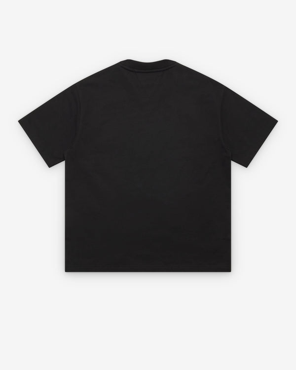 Bottega Veneta  - Men's Pima Cotton Jersey T-Shirt - (Black)