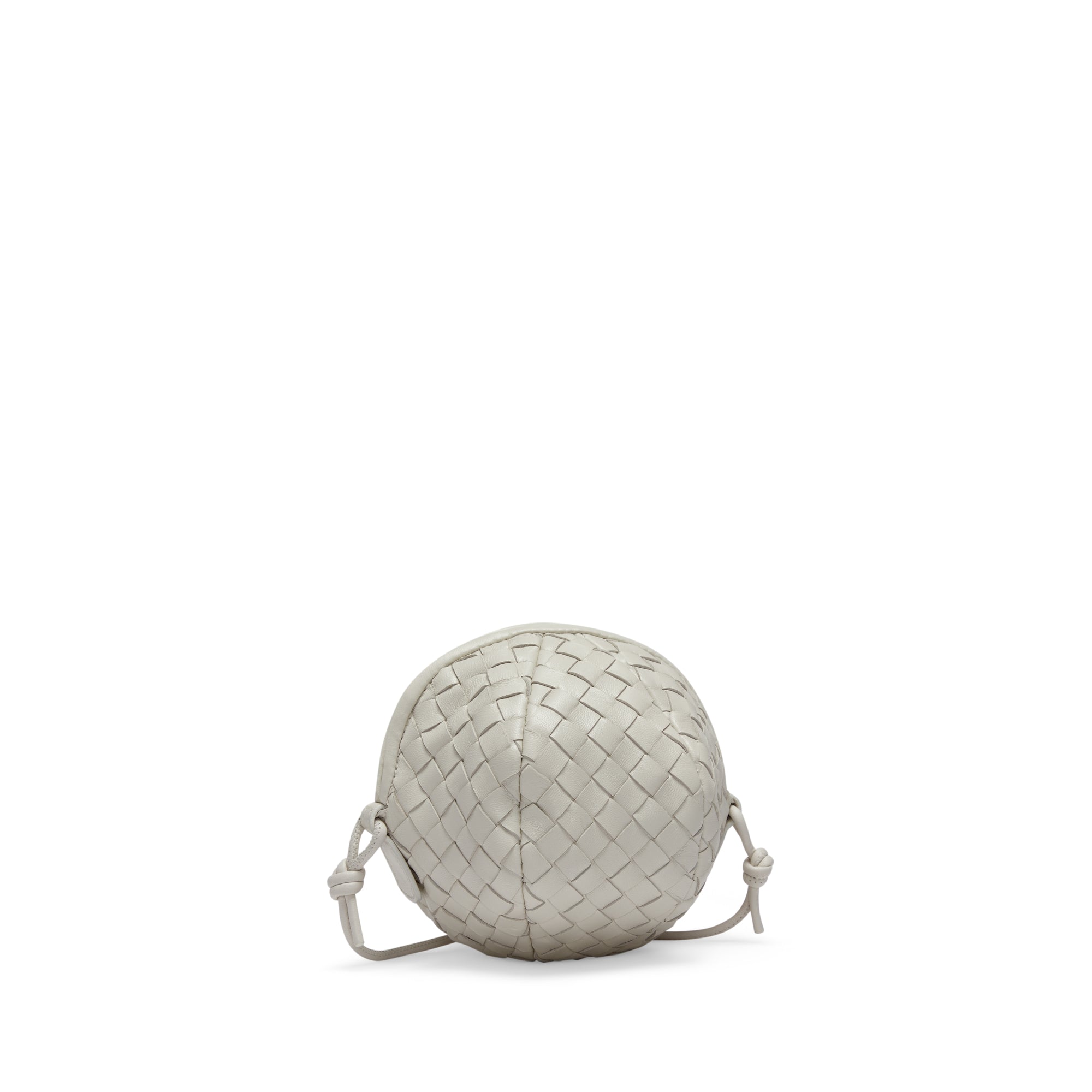 Mini mava intrecciato leather bag - Bottega Veneta - Women