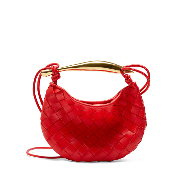 Bottega Veneta - Women’s Mini Sardine Bag - (Vernis)