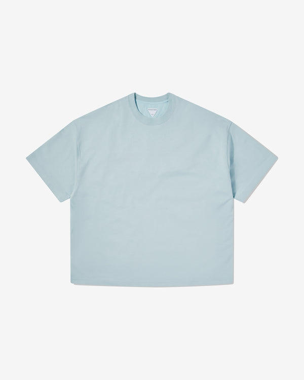 Bottega Veneta - Men's Jersey Oversized T-Shirt - (River)
