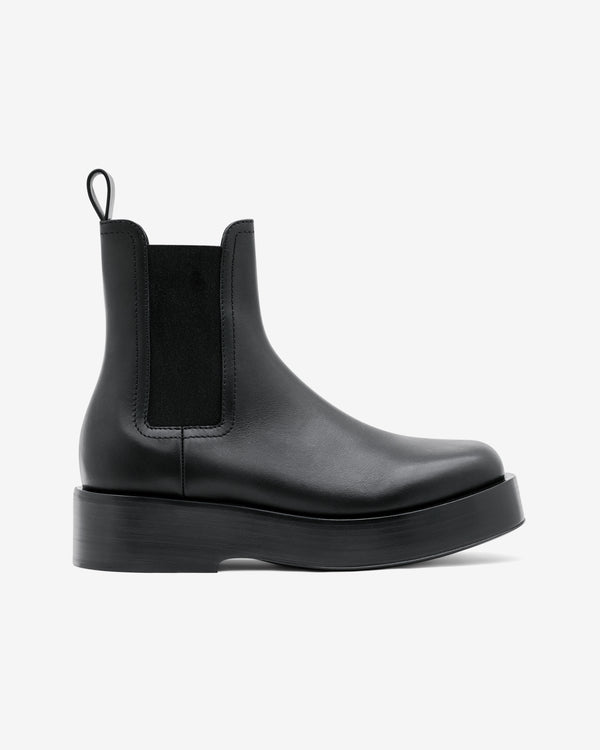 Bottega Veneta - Men's Torino Ankle Boot - (Black)