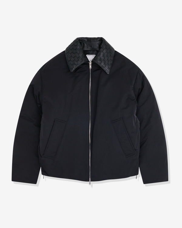 Bottega Veneta - Men's Tech Nylon Puffer Jacket - (Black)