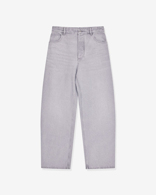 Bottega Veneta - Men's Wash Denim Trousers - (Light Grey)