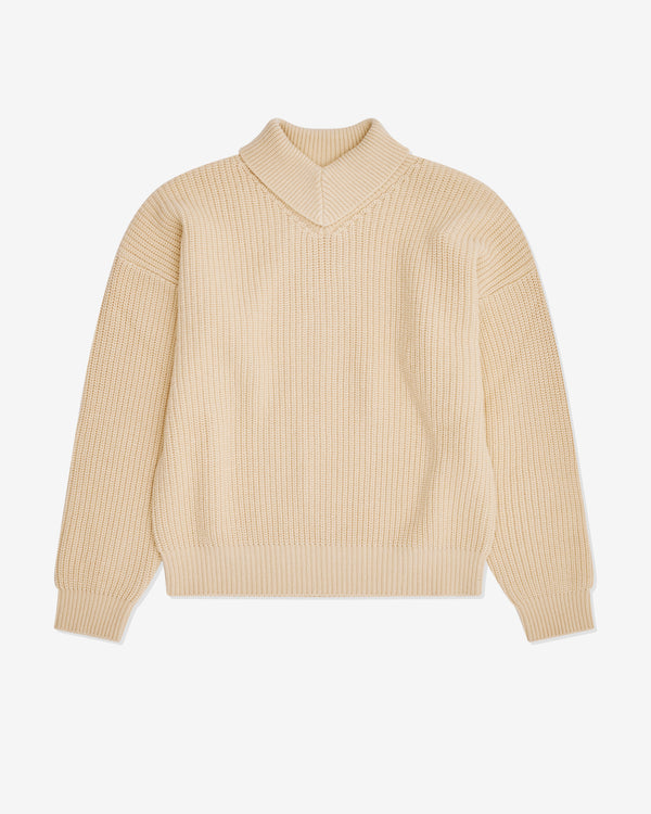 Bottega Veneta - Men's Wool And Cashmere Jumper - (Shell)