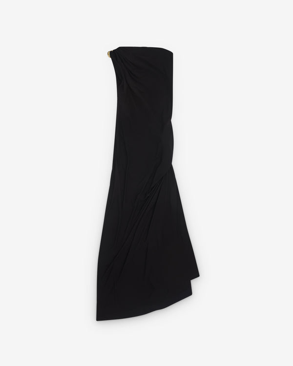 Bottega Veneta - Women's Viscose Jersey Dress - (Black)