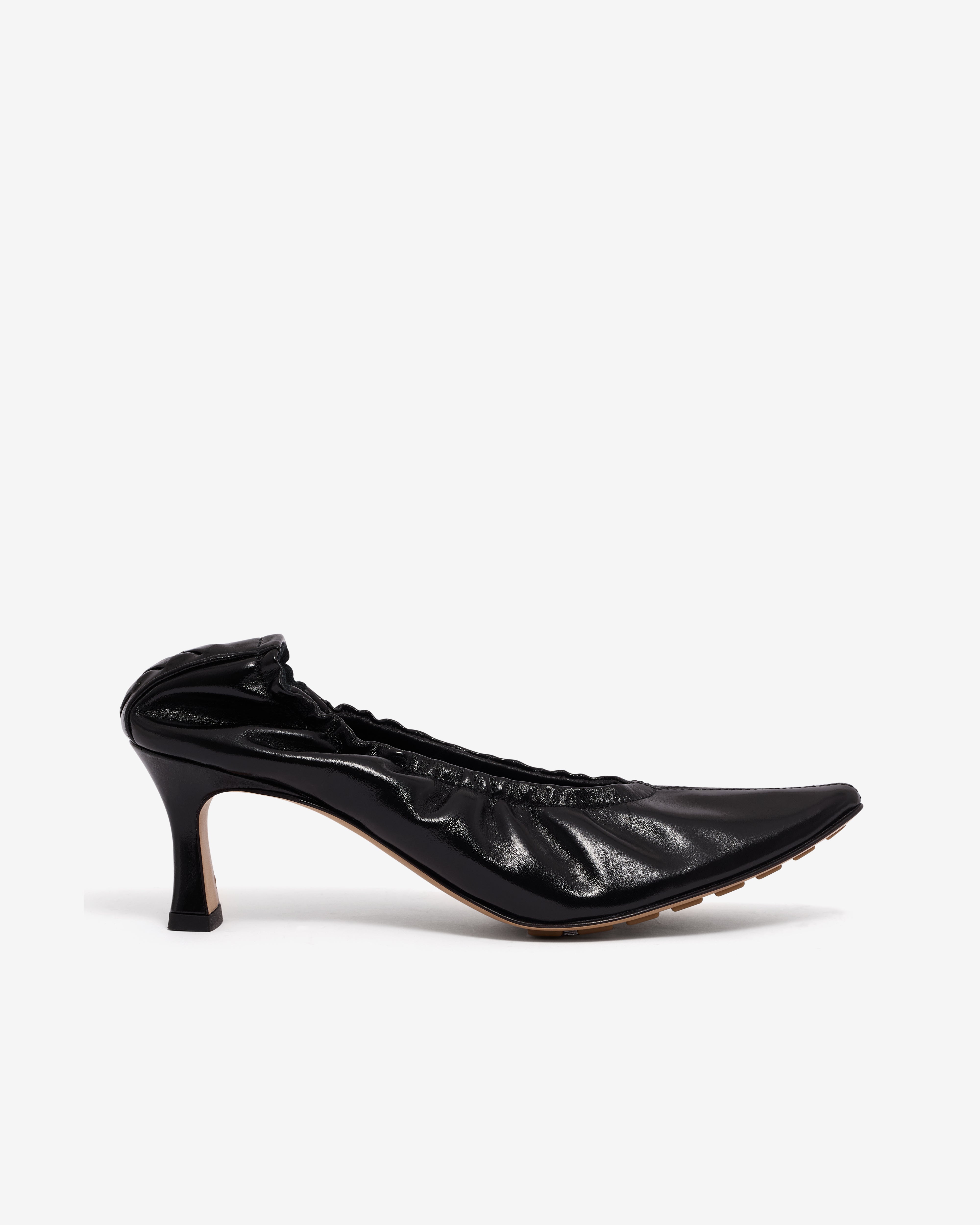 【 BOTTEGA VENETA 】ソフィア ポンプ パンプス Bottega Veneta: Women's Sofia Pump (Black) | DSML E-SHOP