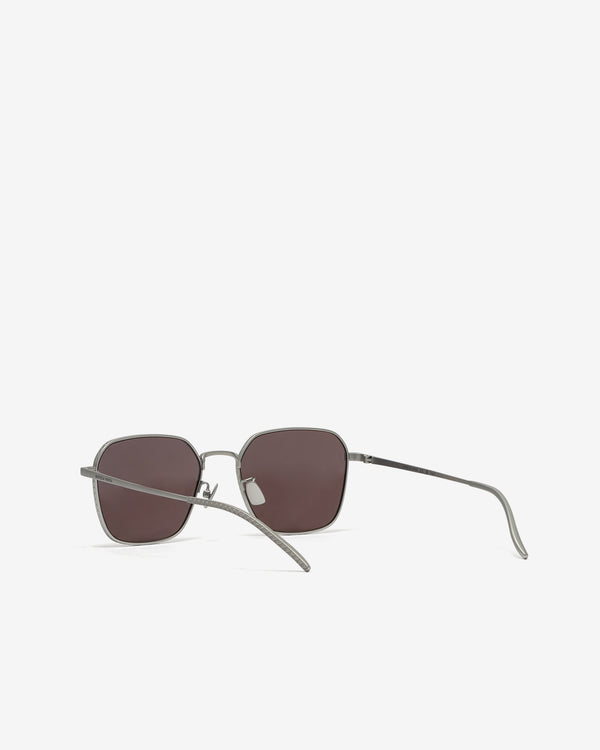 Bottega Veneta - Women’s Aviator Sunglasses - (Titanium)