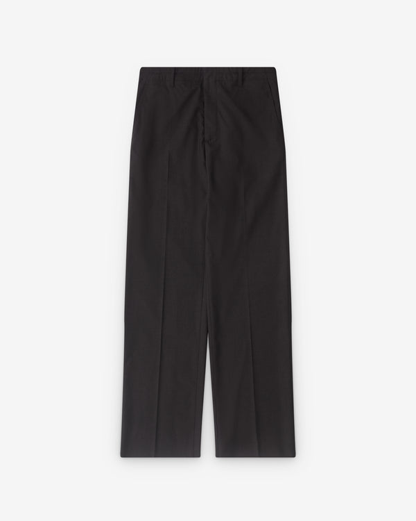 Bottega Veneta - Men’s Fine Wool Trousers - (Black)