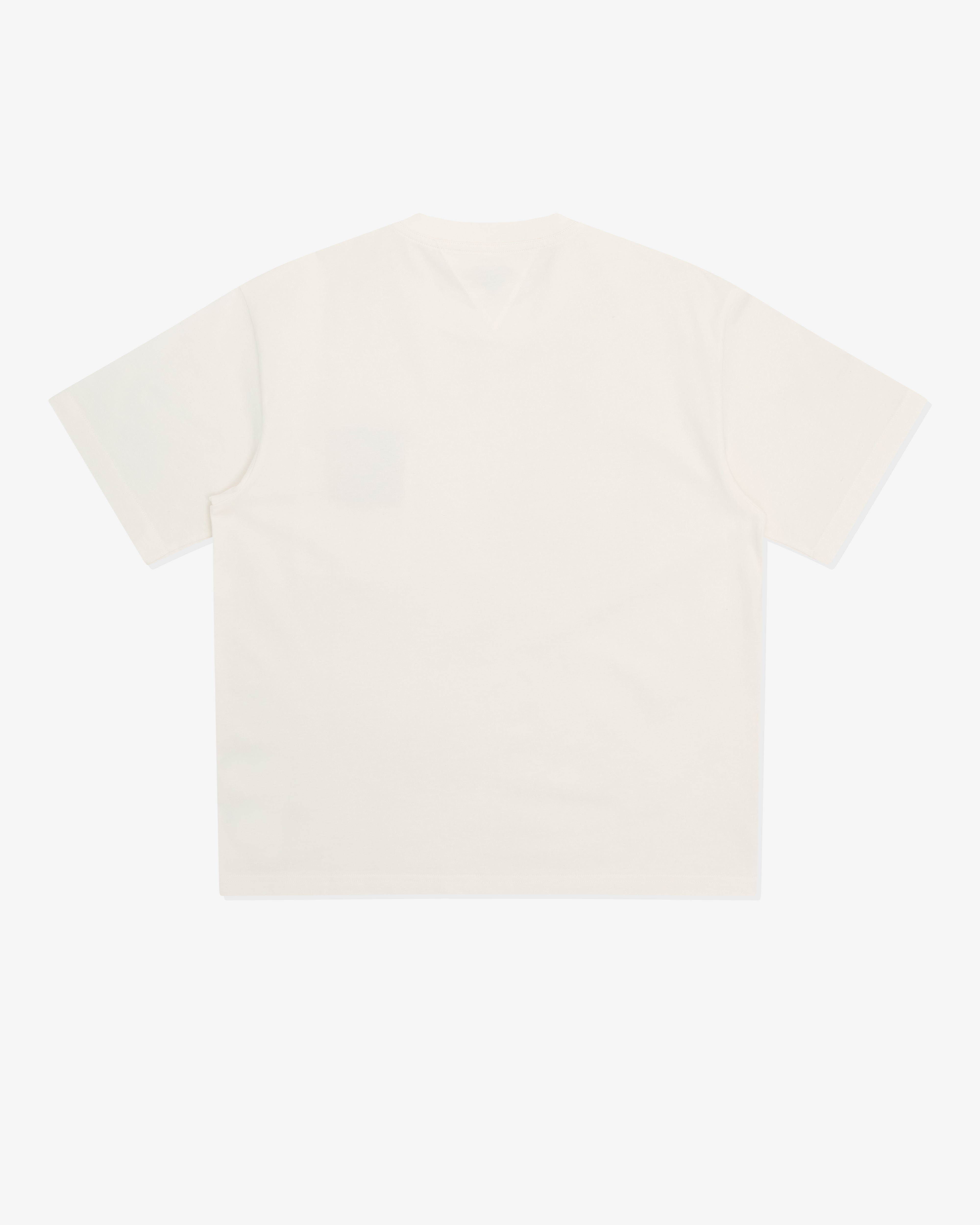 Bottega Veneta: Men's Pima Cotton Jersey T-Shirt (Chalk