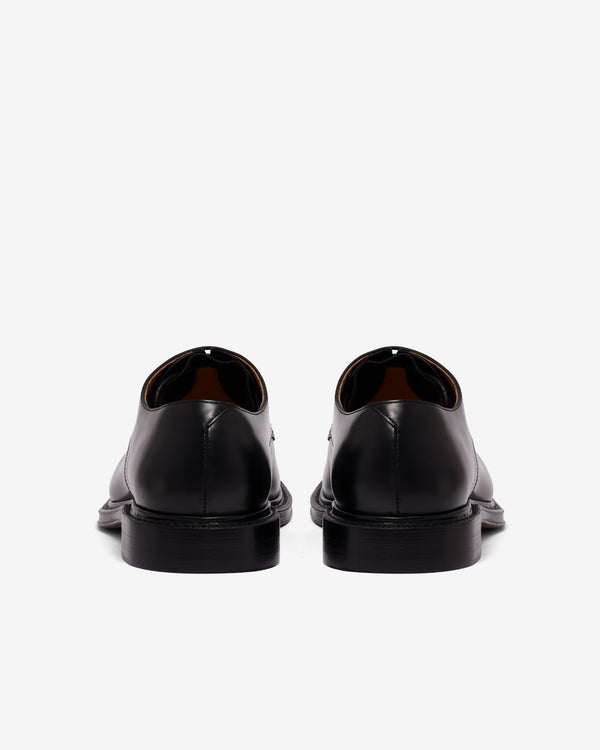 Bottega Veneta - Men’s James Lace-Up Shoe - (Black)