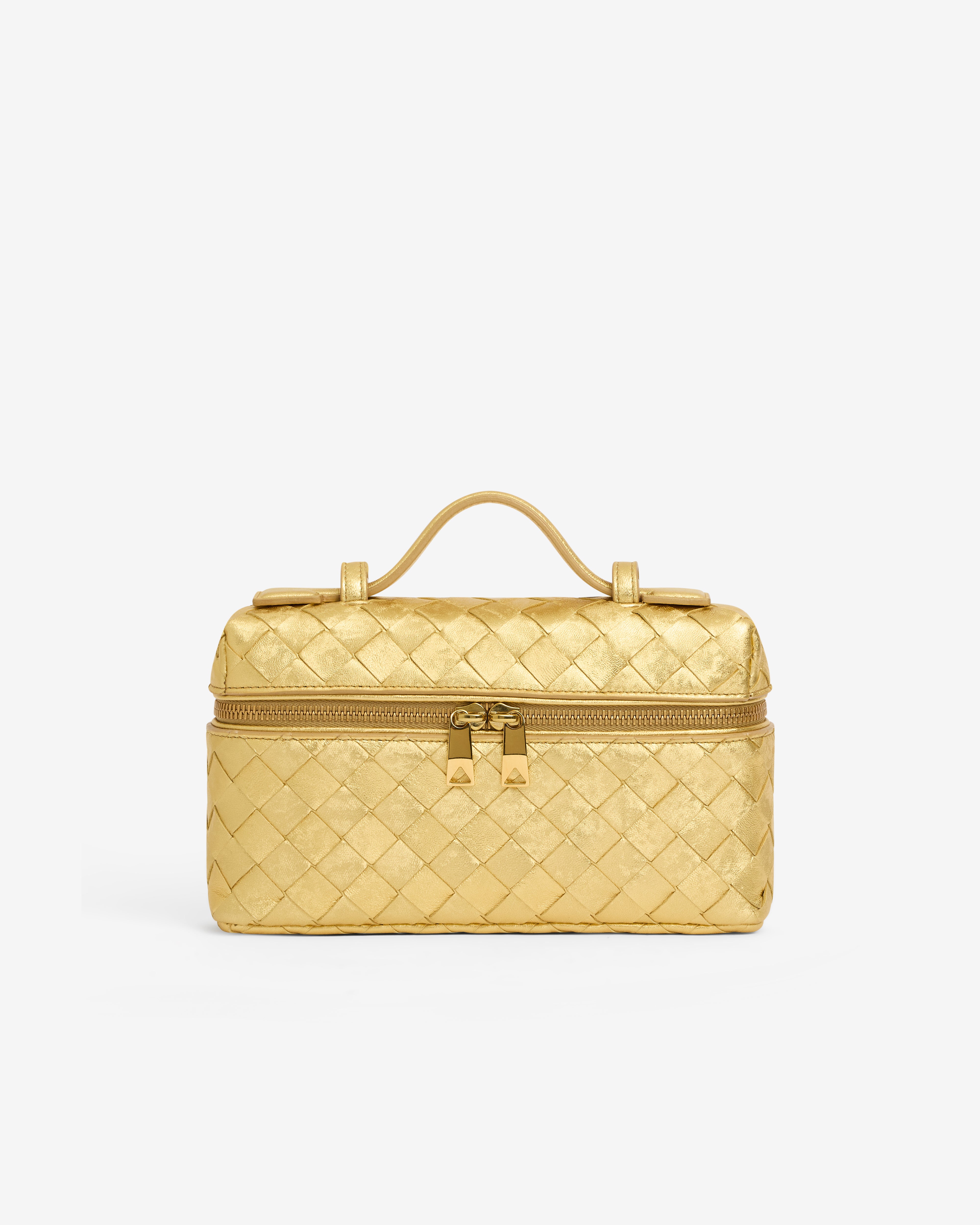 Bottega Veneta: Bang Bang (Gold) | Dover Street Market London