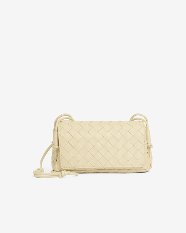 Bottega Veneta - Notturno Bag - (Chalk)