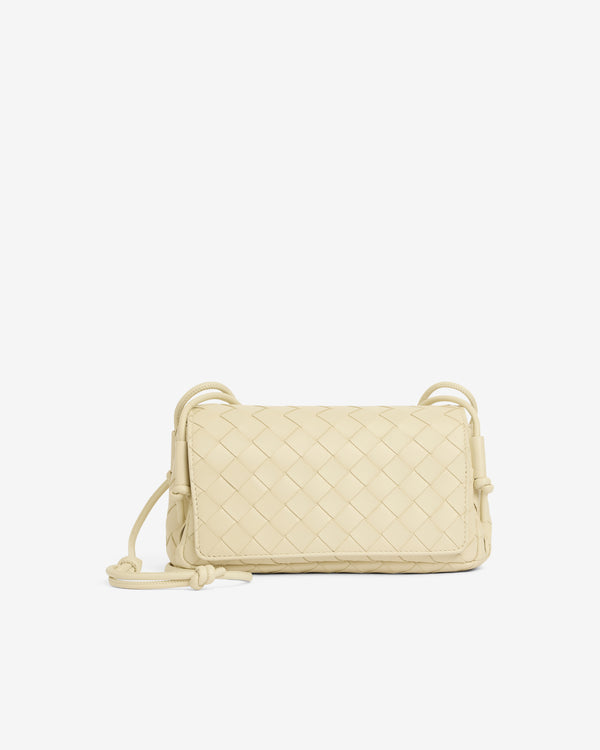 Bottega Veneta - Notturno Bag - (Chalk)