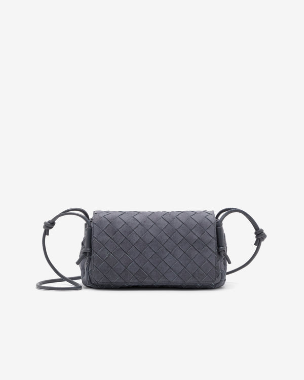 Bottega Veneta  - Women's Notturno Bag - (Cloudy Indigo)