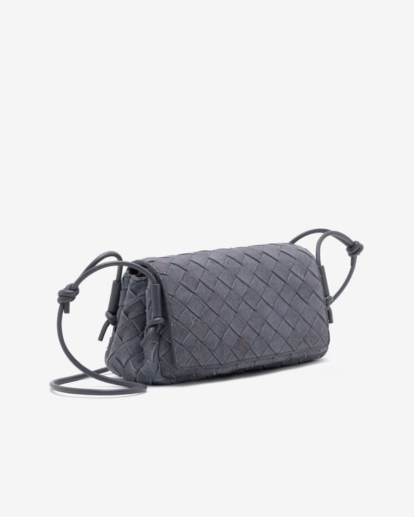 Bottega Veneta  - Women's Notturno Bag - (Cloudy Indigo)