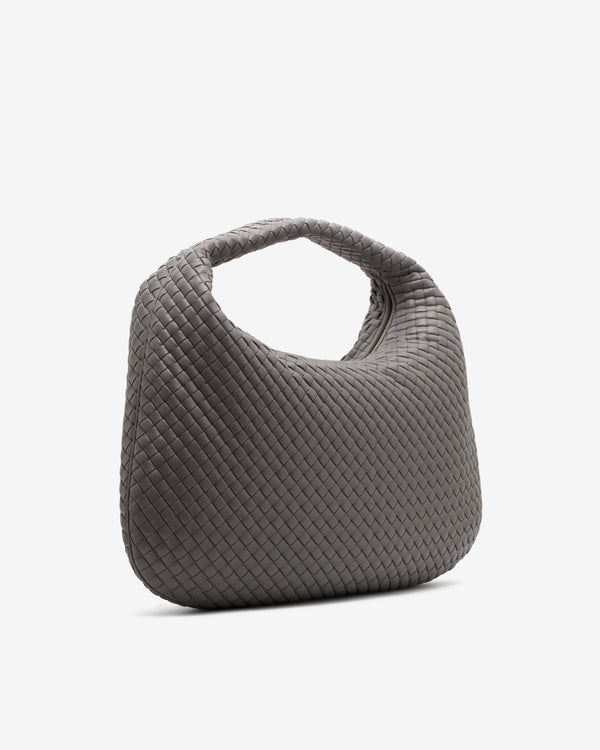 Bottega Veneta  - Women's Maxi Veneta - (Basalt)