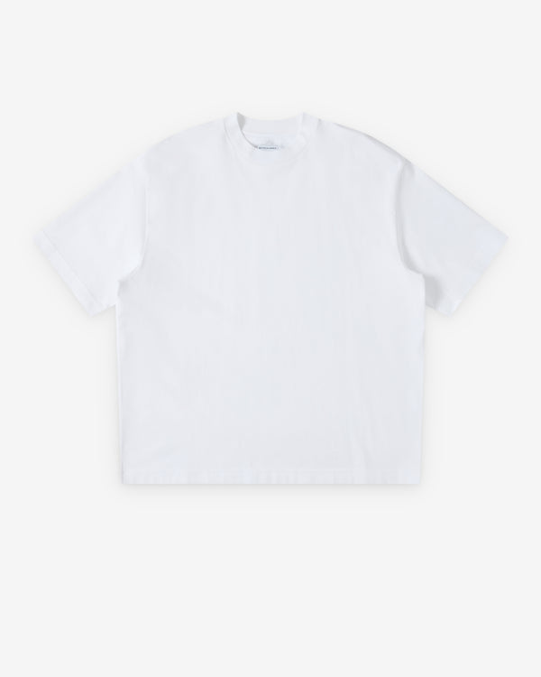 Bottega Veneta  - Women's Cotton Jersey T-Shirt - (White)