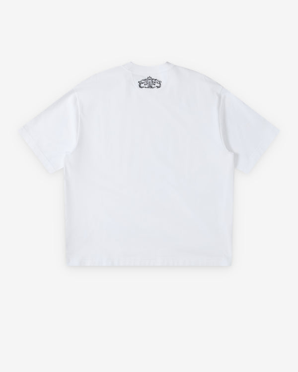 Bottega Veneta  - Women's Cotton Jersey T-Shirt - (White)