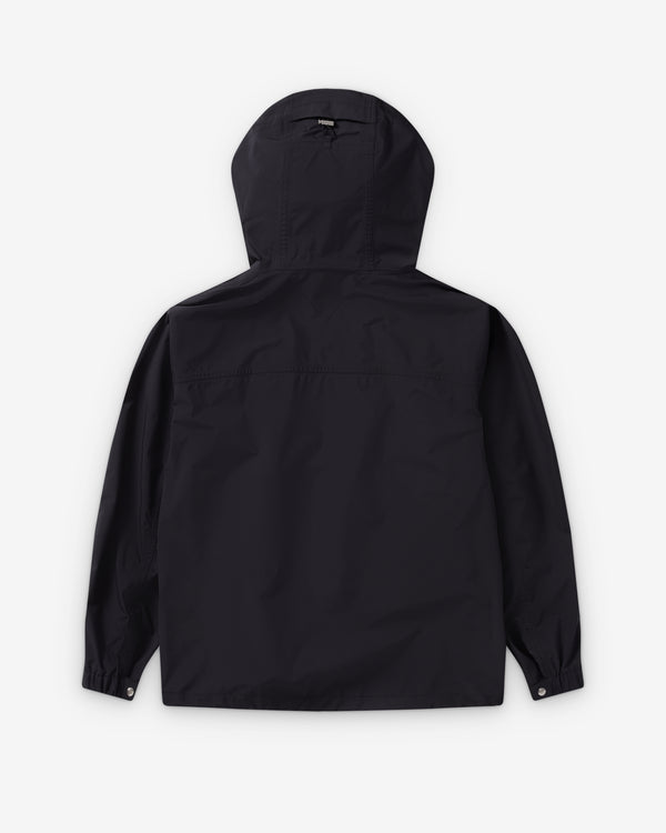 Bottega Veneta  - Men's Technical Hooded Blouson - (Dark Navy)