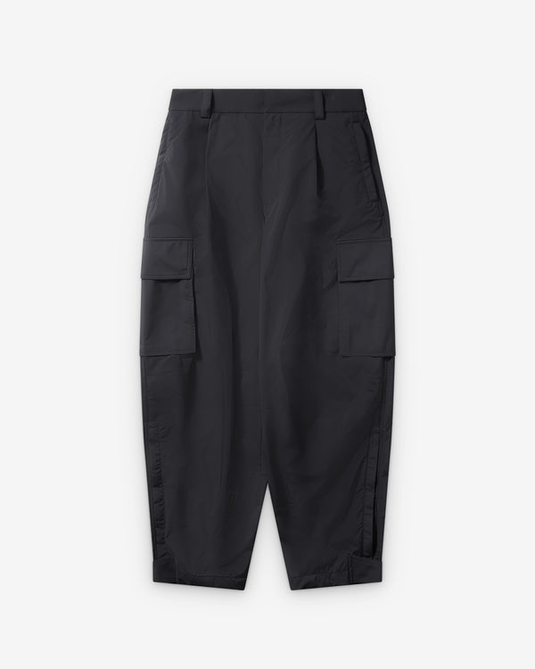Bottega Veneta  - Men's Light Tech Cargo Trousers - (Navy)