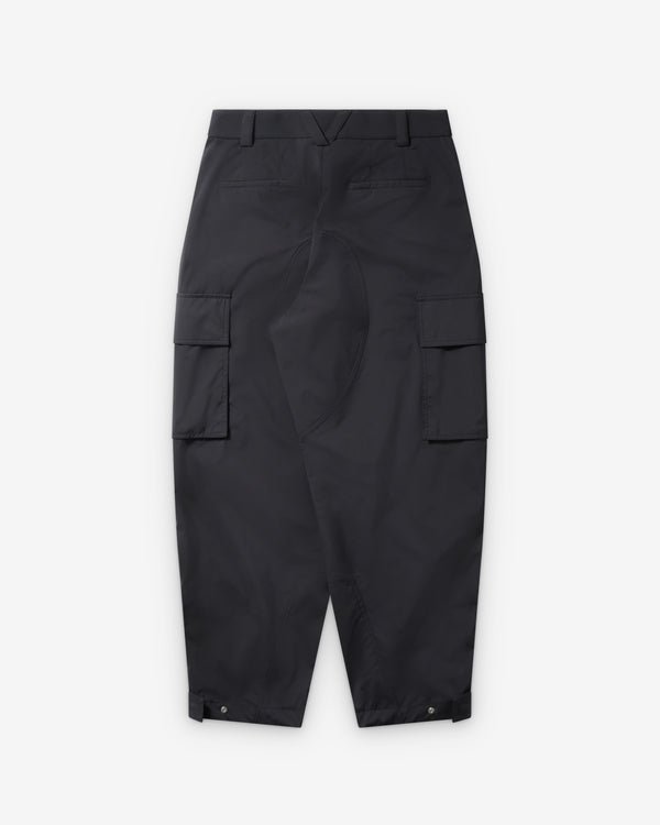 Bottega Veneta  - Men's Light Tech Cargo Trousers - (Navy)