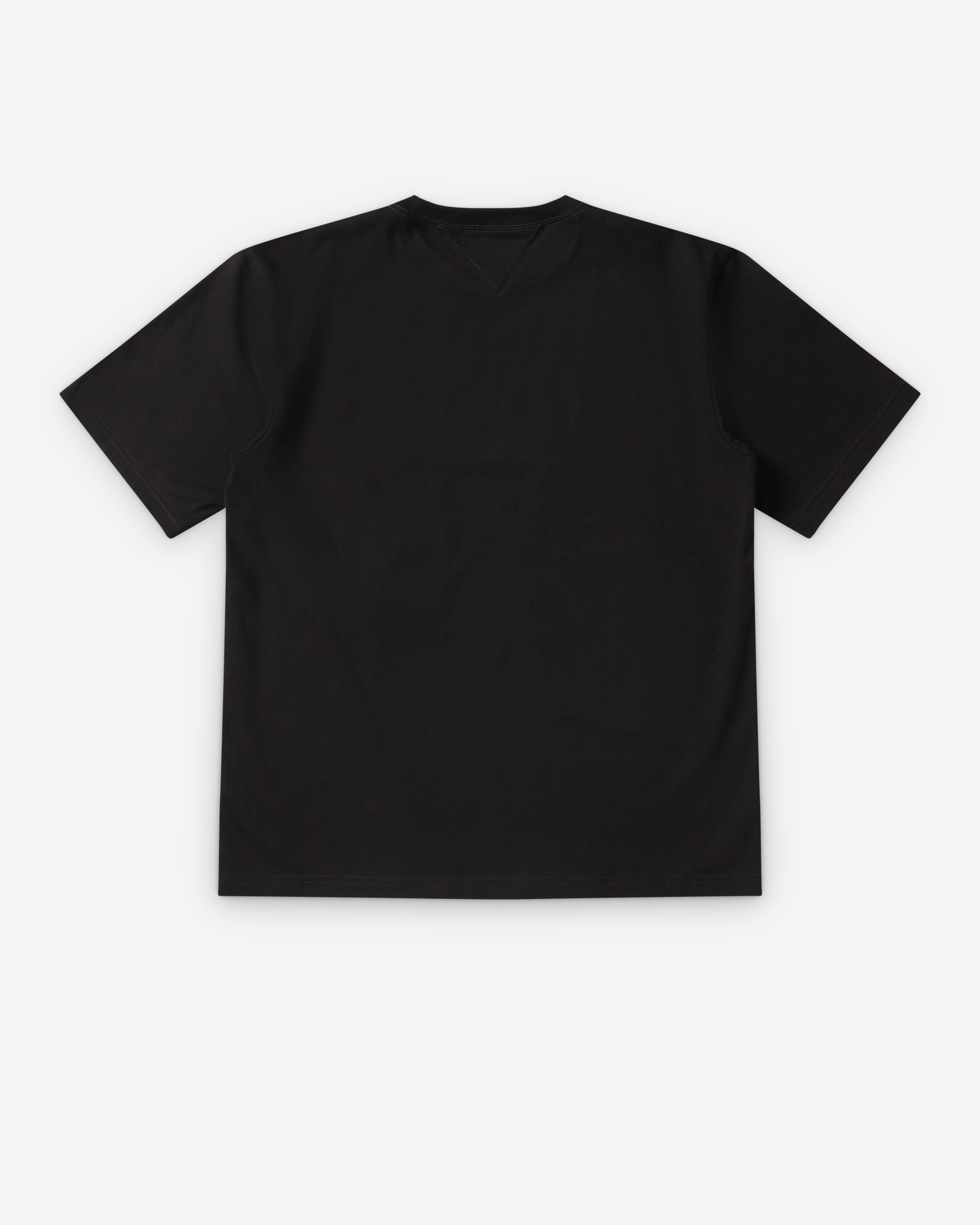 Bottega Veneta : Men's Compact Cotton Jersey T-Shirt (Black