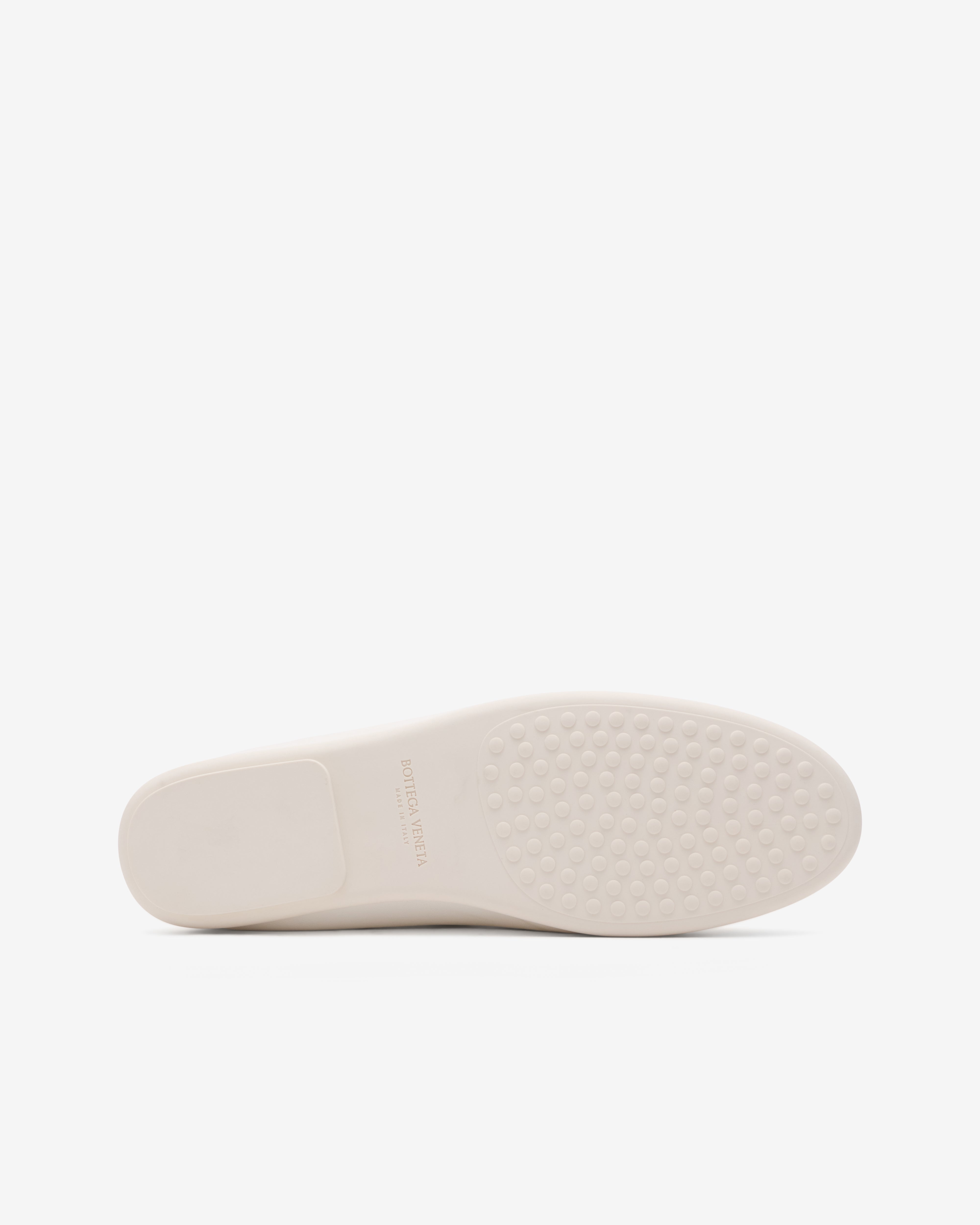 値下げ　新品未使用 Bottega Veneta ホワイトローファー Bottega Veneta : Men's Dawson Loafer (Alabaster) | Dover Street