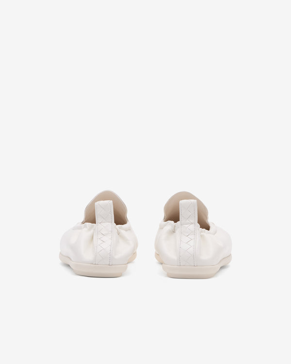 Bottega Veneta  - Men's Dawson Loafer - (Alabaster)