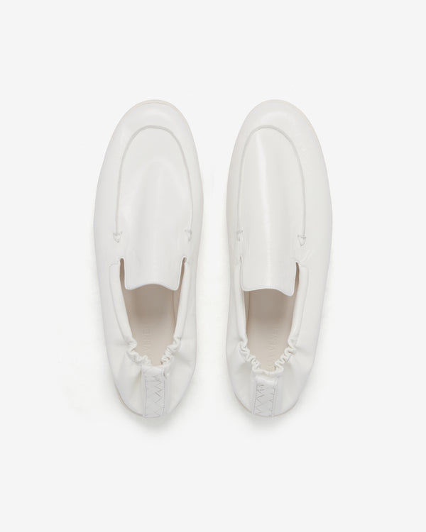 Bottega Veneta  - Men's Dawson Loafer - (Alabaster)