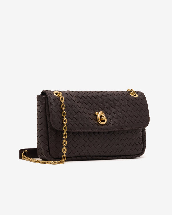 Bottega Veneta  - Women's Madison Bag - (Espresso)