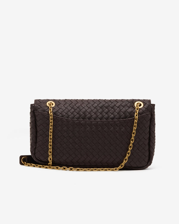 Bottega Veneta  - Women's Madison Bag - (Espresso)