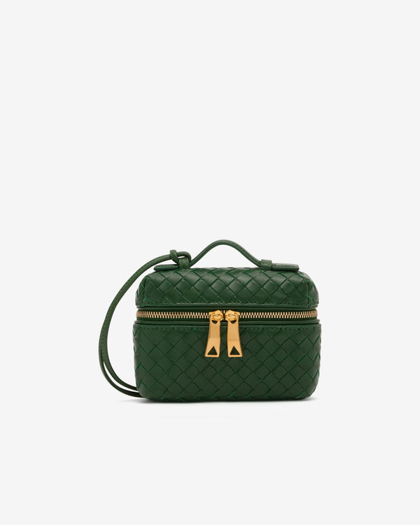 Bottega Veneta  - Women's Candy Bang Bang - (Basil)