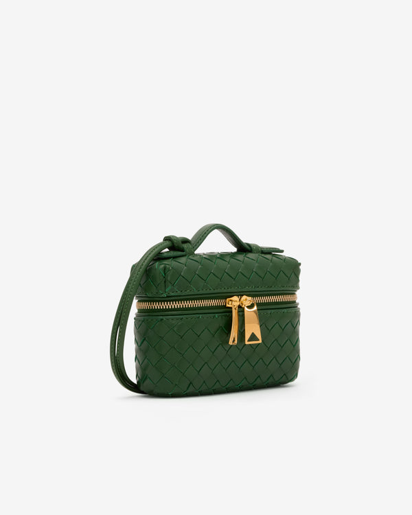 Bottega Veneta  - Women's Candy Bang Bang - (Basil)