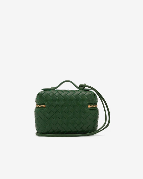 Bottega Veneta  - Women's Candy Bang Bang - (Basil)
