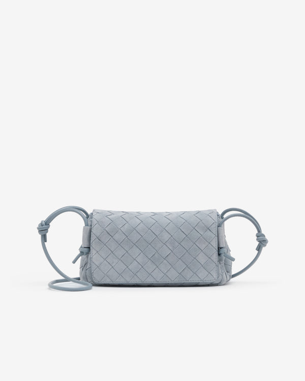 Bottega Veneta  - Women's Notturno Pouch - (Mineral)