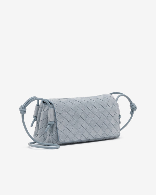 Bottega Veneta  - Women's Notturno Pouch - (Mineral)