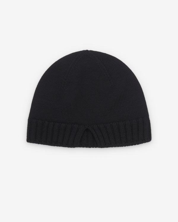 Bottega Veneta  - Women's Wool Knit Beanie - (Black)