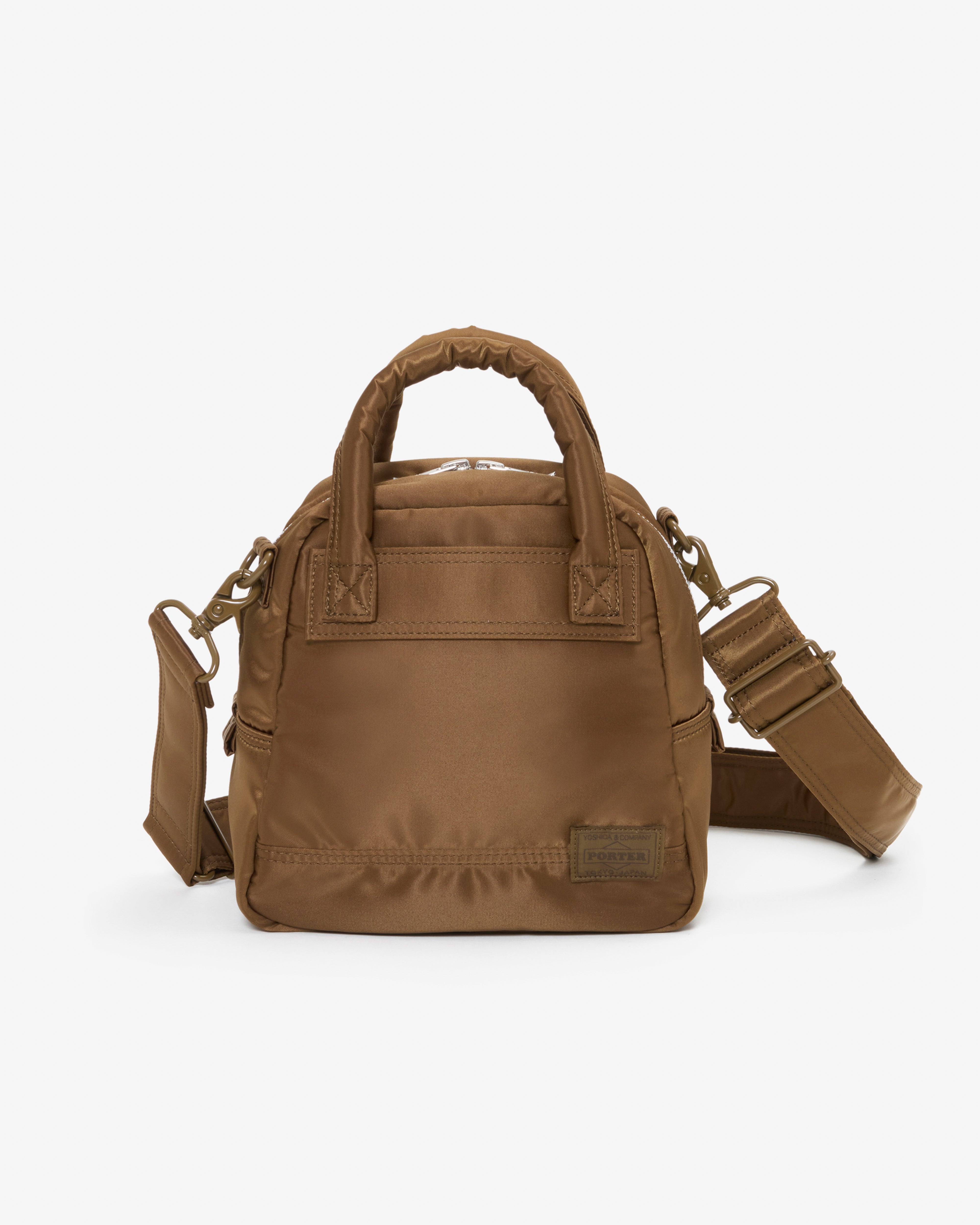 Porter: New Tanker Bowling Bag (Coyote) | Dover Street Market London