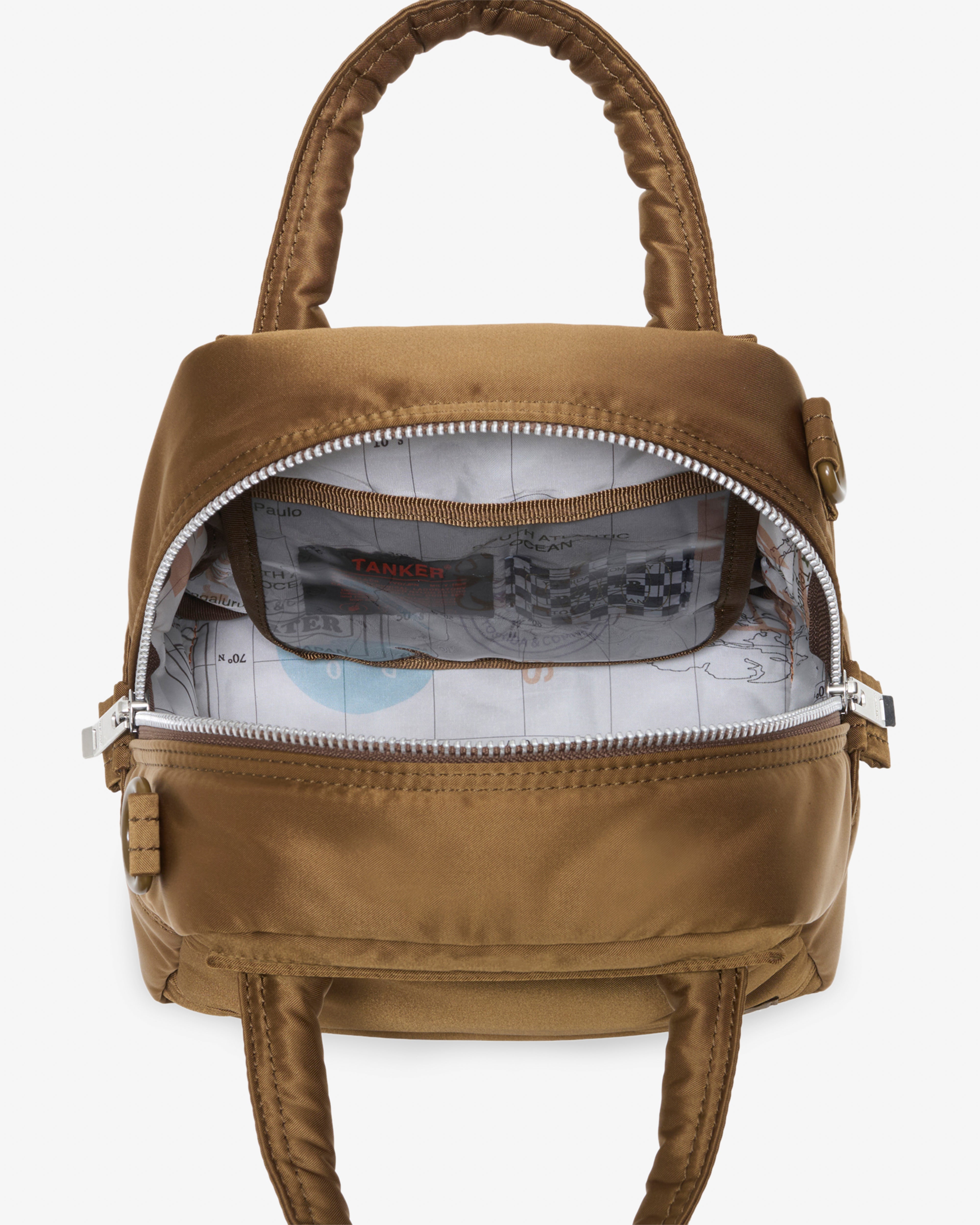 「TANKER COYOTE」第2弾 BOWLING BAG Porter: New Tanker Bowling Bag (Coyote) | Dover Street Market London
