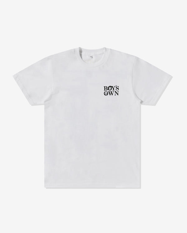 Boys Own - Men’s Sounds Of The Summer 1991 T-Shirt - (White)