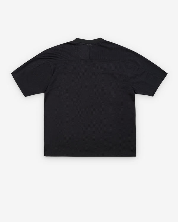 Palace - Men's Bulldog Mesh Jersey - (Black)