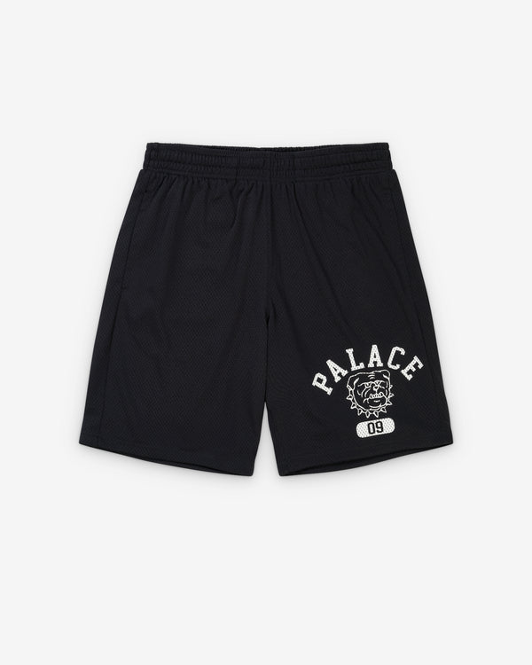 Palace - Men's Bulldog Mesh Short - (Black)