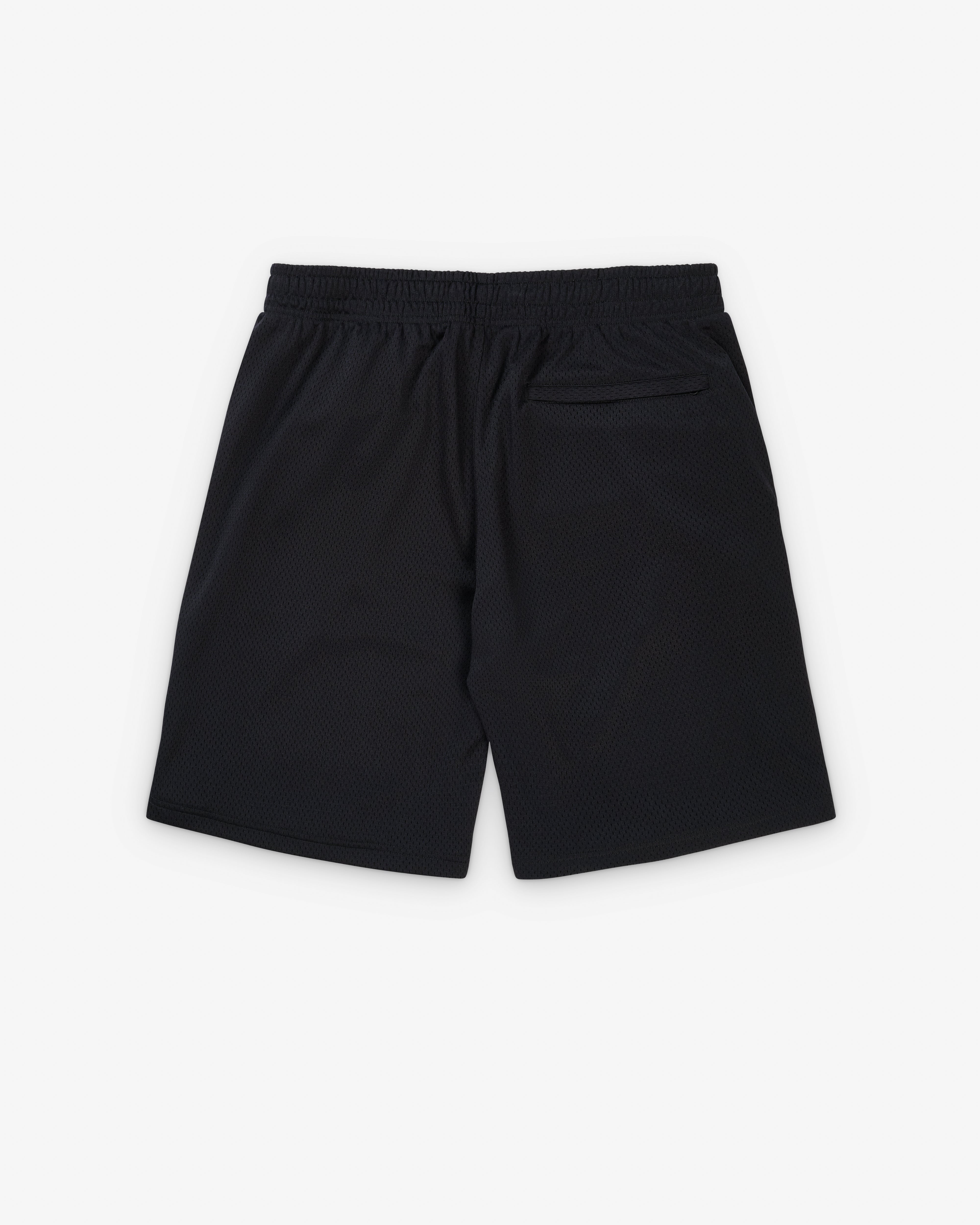 Palace: Men's Bulldog Mesh Short (Black) | Dover Street Market London